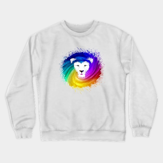 The Lion King Crewneck Sweatshirt by Art_et_Be